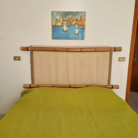 Apartment Plaza Favignana