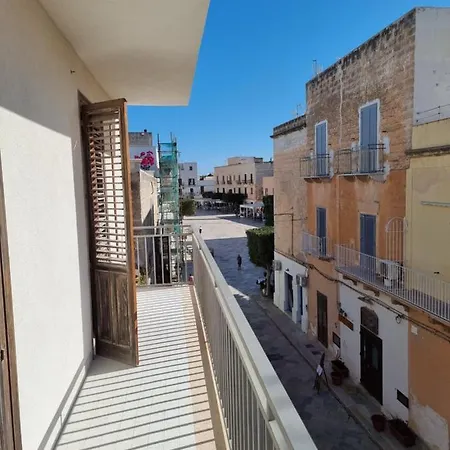 Plaza Apartment Favignana