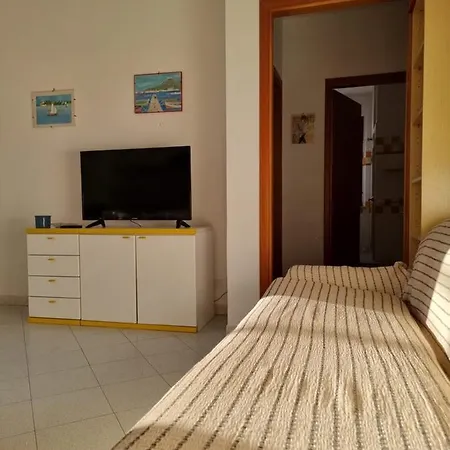 Apartment Plaza Favignana