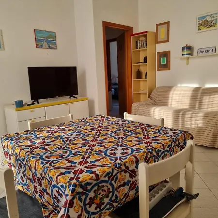 Plaza Apartment Favignana
